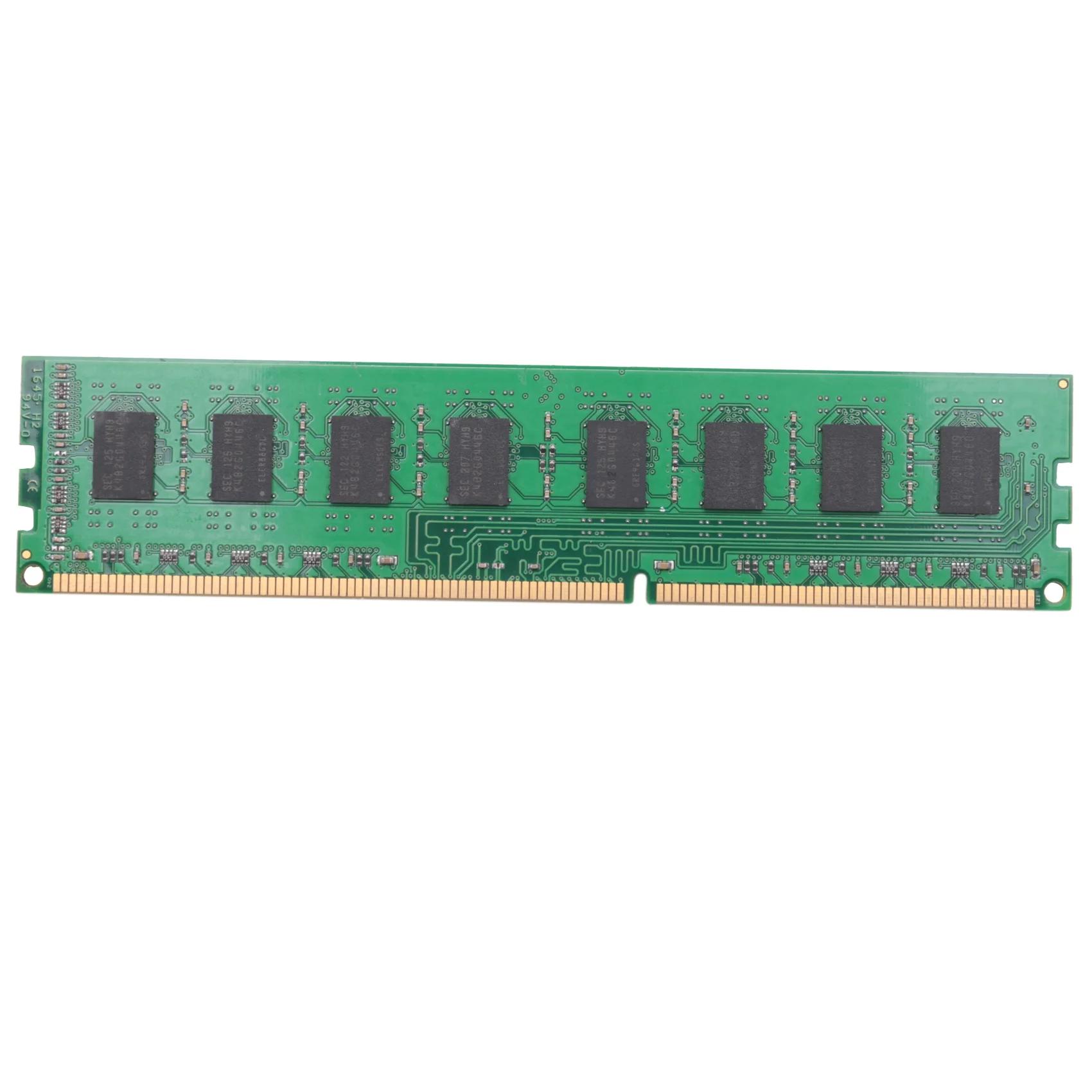 ũž AMD  ޸  PC3-12800, DDR3 4GB, 1.5V, 1600Mhz, 240  ũž ޸ DIMM, ۸    ECC
